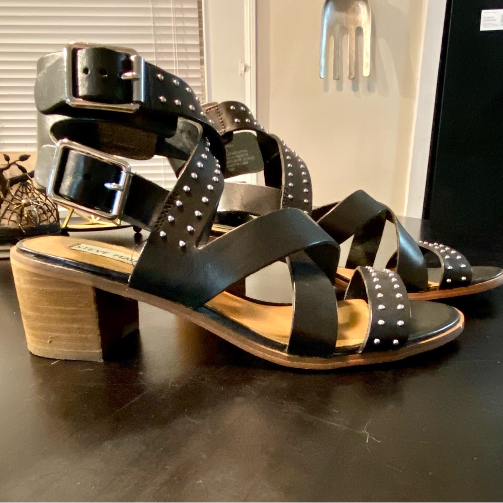 Steve Madden Adrien Sandals - Picture 2 of 5